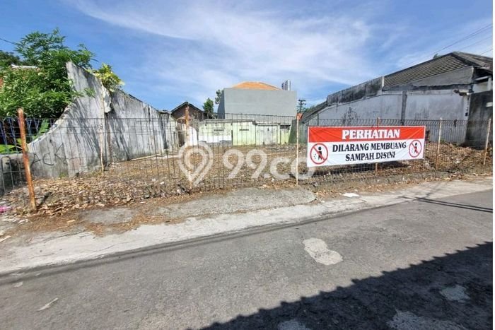 Tanah untuk Dijual Lokasi Ngaglik, Sleman Luas 322m2 SHM Tanah untuk Dijual Lokasi Ngaglik, Sleman Luas 322m2 SHM