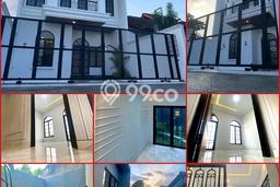 Rumah Modern Minimalis 3 KT Bisa Langsung Pindah di Ngemplak Rumah Modern Minimalis 3 KT Bisa Langsung Pindah di Ngemplak