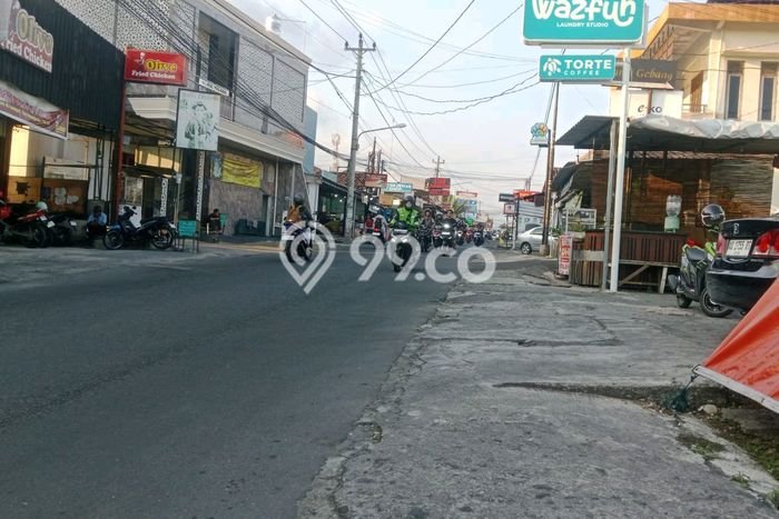 Jarang Ada! Tanah di Sleman Punya Luas 791m2 SHM Jarang Ada! Tanah di Sleman Punya Luas 791m2 SHM