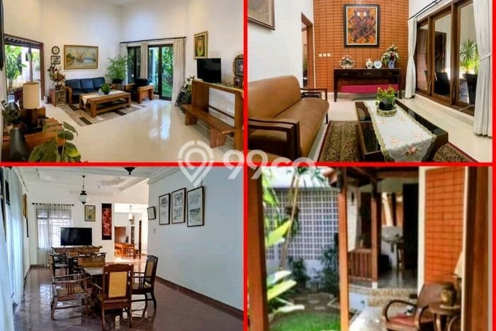 For Sale Rumah Elit Exclusive di Mantrijeron, Yogyakarta For Sale Rumah Elit Exclusive di Mantrijeron, Yogyakarta