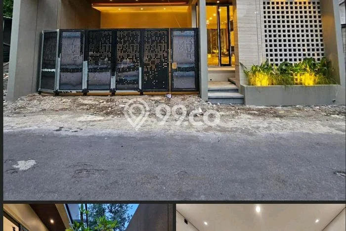 Rumah Strategis Modern Lb 215m2 di Kalasan, Sleman Rumah Strategis Modern Lb 215m2 di Kalasan, Sleman