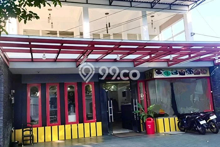 Unit Ruko Dijual di Mantrijeron Yogyakarta 360m2 Unit Ruko Dijual di Mantrijeron Yogyakarta 360m2