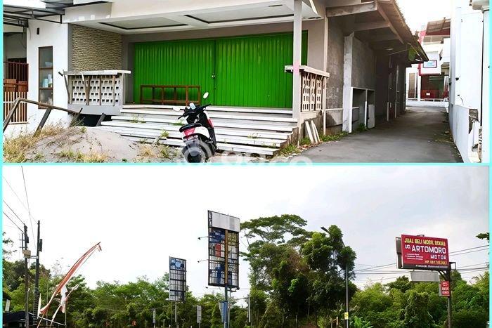 Lokasi Strategis! Dijual Ruko Bisnis di Sleman, Sleman Kondisi Baik Lokasi Strategis! Dijual Ruko Bisnis di Sleman, Sleman Kondisi Baik