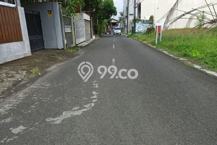 Tanah untuk Dijual Lokasi Gamping, Sleman Luas 970m2 SHM Tanah untuk Dijual Lokasi Gamping, Sleman Luas 970m2 SHM
