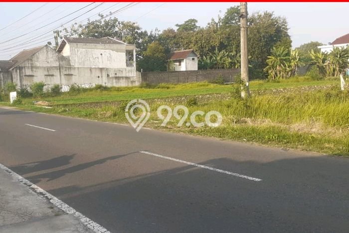 Tanah Dijual Lokasi Kalasan, Sleman Luas 551m2 Legalitas Aman Tanah Dijual Lokasi Kalasan, Sleman Luas 551m2 Legalitas Aman