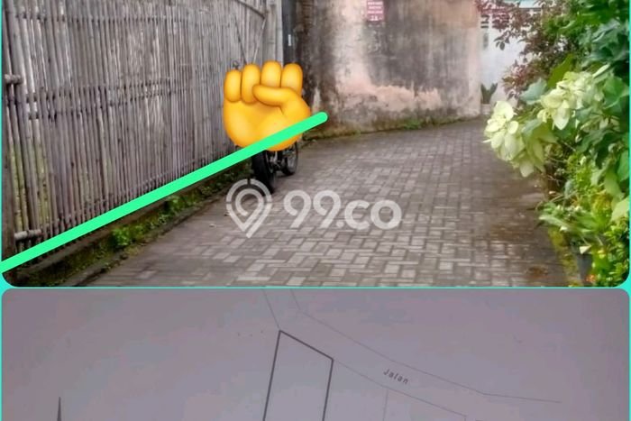 Kavling Tanah Dijual di Sleman Sleman Spesifikasi 193m2 Kavling Tanah Dijual di Sleman Sleman Spesifikasi 193m2