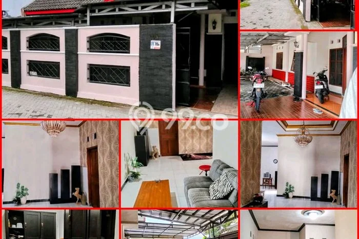 Jual Rumah Strategis Bagus Punya 4 KT di Depok Sleman SHM Jual Rumah Strategis Bagus Punya 4 KT di Depok Sleman SHM