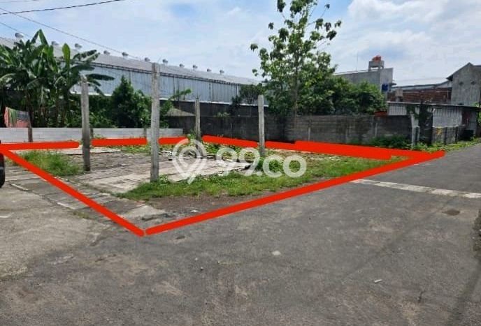 Kavling Tanah di Tegalrejo Dijual Luas 256m2 Legalitas SHM Kavling Tanah di Tegalrejo Dijual Luas 256m2 Legalitas SHM