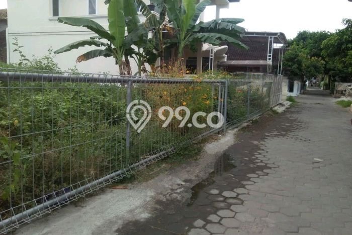 Tanah untuk Dijual Lokasi Kotagede, Yogyakarta Luas 470m2 SHM Tanah untuk Dijual Lokasi Kotagede, Yogyakarta Luas 470m2 SHM