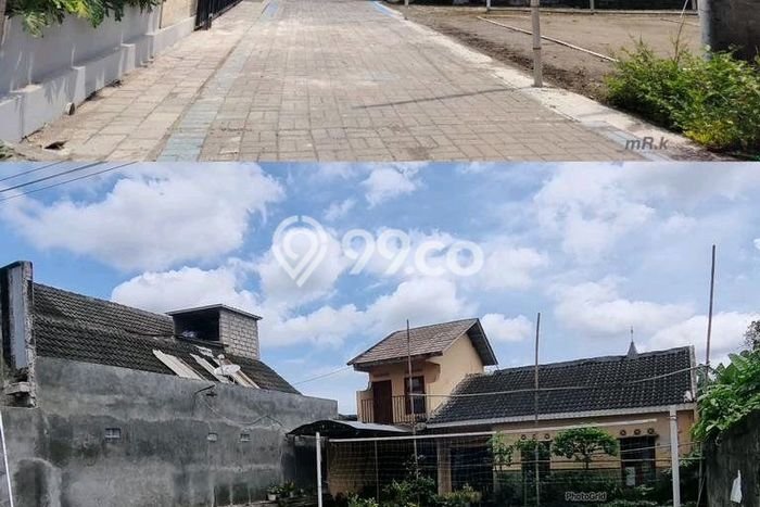 Untuk Dijual Tanah 127m2 di Condong Catur, Sleman Untuk Dijual Tanah 127m2 di Condong Catur, Sleman