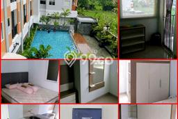 Apartemen Modern Dijual di Depok, Sleman Dilengkapi 1 KT dan 1 KM Apartemen Modern Dijual di Depok, Sleman Dilengkapi 1 KT dan 1 KM
