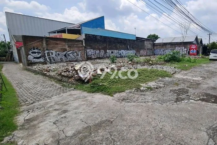 Tanah Kavling untuk Dijual di Kasihan Bantul 626m2 Tanah Kavling untuk Dijual di Kasihan Bantul 626m2