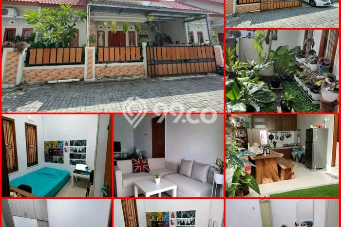 Rumah Luas Asri 3 KT Siap Huni di Maguwoharjo Yogyakarta Rumah Luas Asri 3 KT Siap Huni di Maguwoharjo Yogyakarta