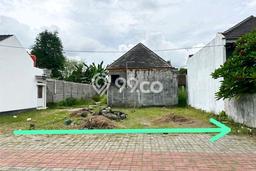 Tanah di Sleman, Sleman Luas 102m2 Dijual Segera Tanah di Sleman, Sleman Luas 102m2 Dijual Segera