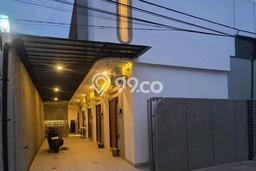 For Sale! Luxury House LT 119m2 Desain Modern di Condong Catur For Sale! Luxury House LT 119m2 Desain Modern di Condong Catur