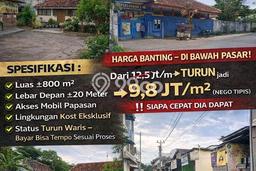 Jarang Ada! Tanah di Depok Punya Luas 900m2 SHM Jarang Ada! Tanah di Depok Punya Luas 900m2 SHM