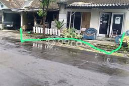 Tanah Dijual Lokasi Sleman, Sleman Luas 208m2 Legalitas Aman Tanah Dijual Lokasi Sleman, Sleman Luas 208m2 Legalitas Aman