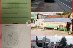 Tanah Komersial Dijual di Sleman Sleman 382m2 Tanah Komersial Dijual di Sleman Sleman 382m2