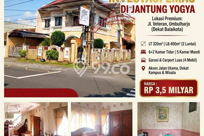 Jalan Veteran Jalan Veteran