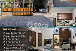 Rumah Minimalis 3 KT di Maguwoharjo Yogyakarta Rumah Minimalis 3 KT di Maguwoharjo Yogyakarta