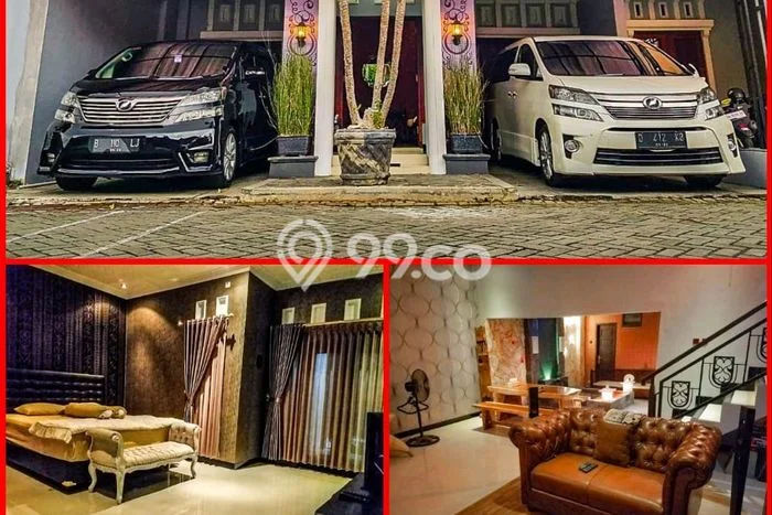 Rumah Modern Minimalis 3 KT Siap Huni di Sewon Rumah Modern Minimalis 3 KT Siap Huni di Sewon