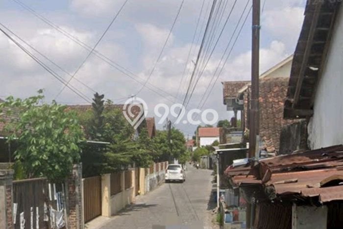 Tanah di Gamping, Sleman Luas 298m2 Dijual Segera Tanah di Gamping, Sleman Luas 298m2 Dijual Segera
