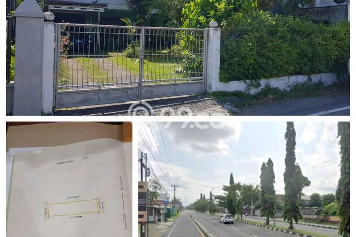 Dijual Tanah Lokasi Maguwoharjo, Yogyakarta Seluas 460m2 Dijual Tanah Lokasi Maguwoharjo, Yogyakarta Seluas 460m2
