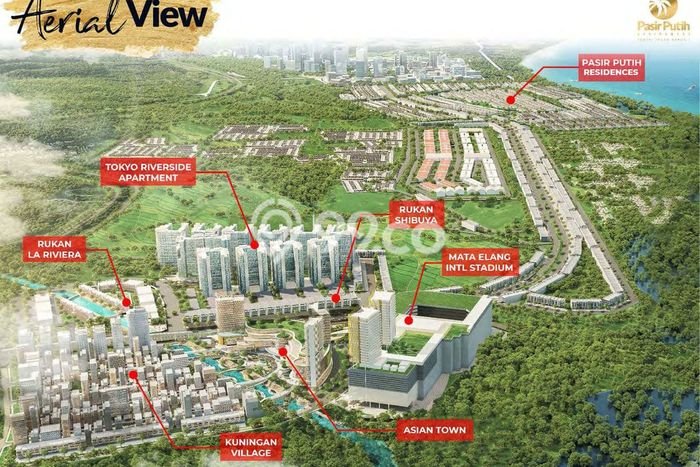 Dijual Tanah Lokasi Strategis di Pantai Indah Kapuk, Luas 260m², Akses Pantai Indah Kapuk, Jakarta Utara, Jakarta Utara Dijual Tanah Lokasi Strategis di Pantai Indah Kapuk, Luas 260m², Akses Pantai Indah Kapuk, Jakarta Utara, Jakarta Utara
