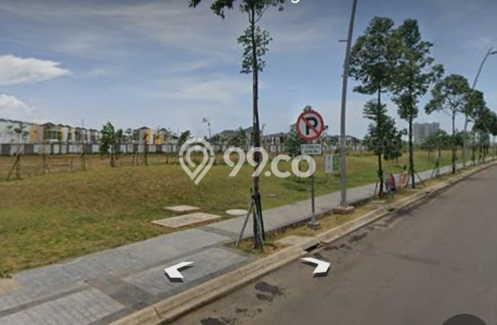 Disewakan Tanah Kawasan Pantai Indah Kapuk 2, Luas 1594m², Area Potensial Disewakan Tanah Kawasan Pantai Indah Kapuk 2, Luas 1594m², Area Potensial