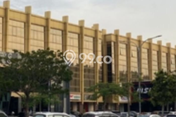 Ruko Area Premium di Pantai Indah Kapuk, Luas 270m², Jalan Utama Ruko Area Premium di Pantai Indah Kapuk, Luas 270m², Jalan Utama