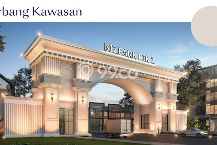 Gudang Dijual di Prime Area Jakarta Utara Luas 156m2 Gudang Dijual di Prime Area Jakarta Utara Luas 156m2