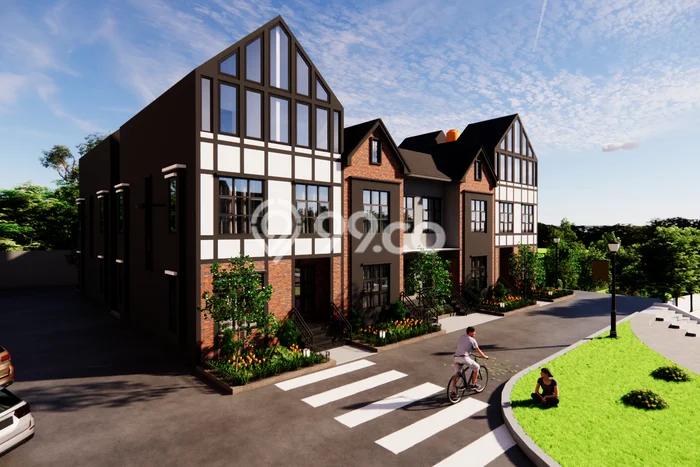 Dijual Kost Strategis di Dramaga, Bogor 7 KT, 7 KM, Luas Bangunan 142m2 Dijual Kost Strategis di Dramaga, Bogor 7 KT, 7 KM, Luas Bangunan 142m2