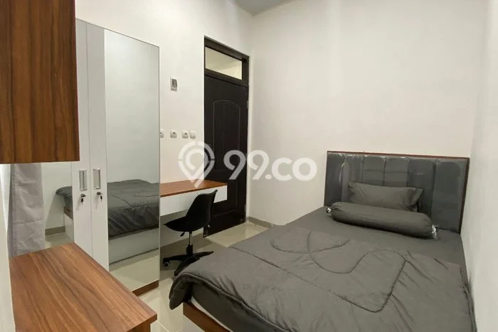 Dijual Kost Strategis di Dramaga, Bogor 7 KT, 7 KM, Luas Bangunan 120m2 Dijual Kost Strategis di Dramaga, Bogor 7 KT, 7 KM, Luas Bangunan 120m2