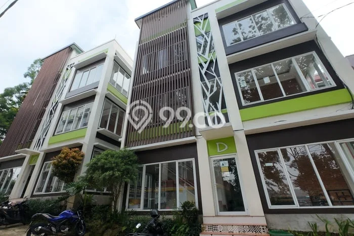 Dijual Kost Strategis di Dramaga, Bogor 1 KT, 1 KM, Luas Bangunan 12m2 Dijual Kost Strategis di Dramaga, Bogor 1 KT, 1 KM, Luas Bangunan 12m2