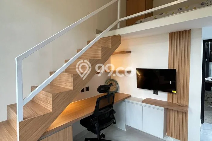 Apartemen Harga Bersahabat di Bogor Barat Spesifikasi 1 Kamar Apartemen Harga Bersahabat di Bogor Barat Spesifikasi 1 Kamar