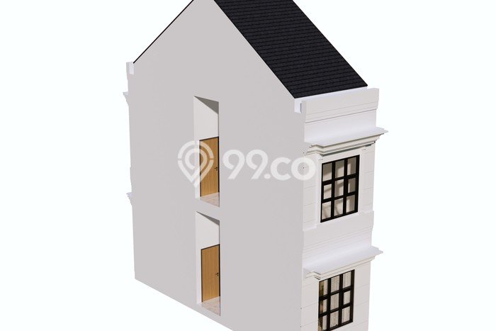 Kost Dijual Lokasi Bogor Barat, Bogor, Spesifikasi 2 Kamar Tidur dan Luas 57m2 Kost Dijual Lokasi Bogor Barat, Bogor, Spesifikasi 2 Kamar Tidur dan Luas 57m2