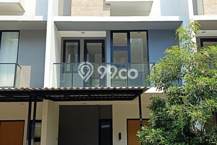 Rumah Luas Asri 3 KT Siap Pakai di BSD Tangerang Rumah Luas Asri 3 KT Siap Pakai di BSD Tangerang