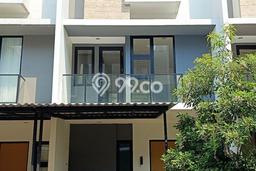 Rumah Luas Asri 3 KT Siap Pakai di BSD Tangerang Rumah Luas Asri 3 KT Siap Pakai di BSD Tangerang