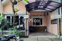 Rumah Strategis Minimalis Lb 110m2 di Kelapa Dua, Tangerang Rumah Strategis Minimalis Lb 110m2 di Kelapa Dua, Tangerang