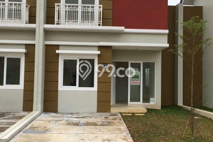 Dijual Rumah 2 Kamar Lokasi Ideal Bagus dan Strategis di Setu Dijual Rumah 2 Kamar Lokasi Ideal Bagus dan Strategis di Setu