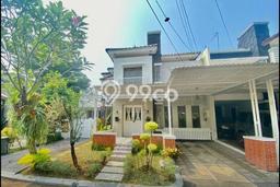 Dijual Rumah Eksklusif 4 KT di Lippo Karawaci, Tangerang Dijual Rumah Eksklusif 4 KT di Lippo Karawaci, Tangerang