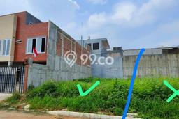 Untuk Dijual Tanah 220m2 di Modernland, Tangerang Untuk Dijual Tanah 220m2 di Modernland, Tangerang