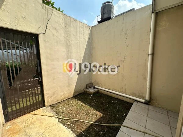 Rumah Modern 2 KT di Bojong Sari Depok Unfurnished Rumah Modern 2 KT di Bojong Sari Depok Unfurnished