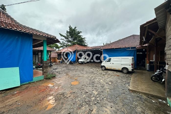 Kavling Tanah di Pancoran Mas Dijual Luas 6532m2 Legalitas SHM Kavling Tanah di Pancoran Mas Dijual Luas 6532m2 Legalitas SHM