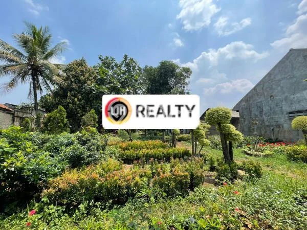 Dijual Tanah Lokasi Bojong Sari, Depok Seluas 1565m2 Dijual Tanah Lokasi Bojong Sari, Depok Seluas 1565m2