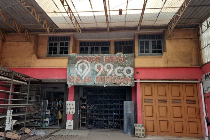 Unit Ruko Dijual di Serpong Tangerang Selatan Luas Bangunan 330m2 Unit Ruko Dijual di Serpong Tangerang Selatan Luas Bangunan 330m2