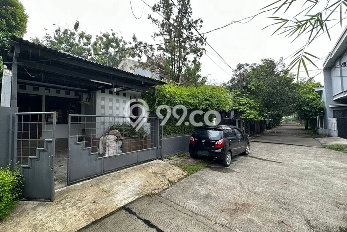 UNIT LANGKA! Rumah kawasan Pamulang, 2 KT, View Indah, LT 140m² LB 100m² UNIT LANGKA! Rumah kawasan Pamulang, 2 KT, View Indah, LT 140m² LB 100m²