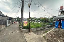 Lahan Dijual Lokasi Pancoran Mas, Depok dengan Luas Tanah 509m2 dan Status SHM Lahan Dijual Lokasi Pancoran Mas, Depok dengan Luas Tanah 509m2 dan Status SHM