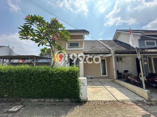 Rumah Modern 2 KT di Bojong Sari Depok Unfurnished Rumah Modern 2 KT di Bojong Sari Depok Unfurnished