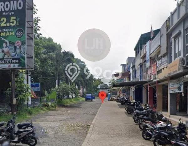 Unit Ruko Disewa Lokasi Sawangan, Depok Spesifikasi Luas Bangunan 100m2 Unit Ruko Disewa Lokasi Sawangan, Depok Spesifikasi Luas Bangunan 100m2